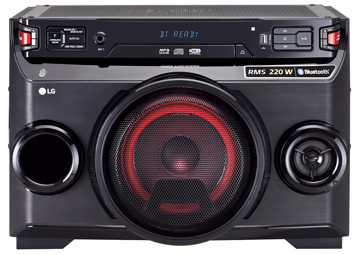 Boxa pentru Party LG OM4560 