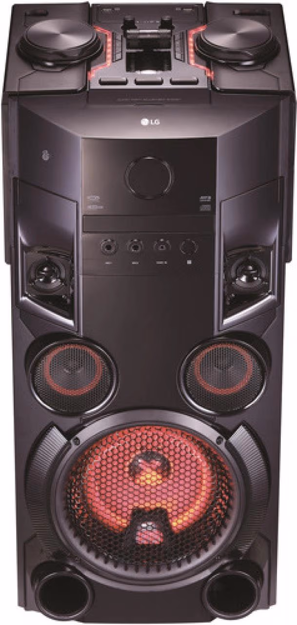 Boxa pentru Party LG OM6560 