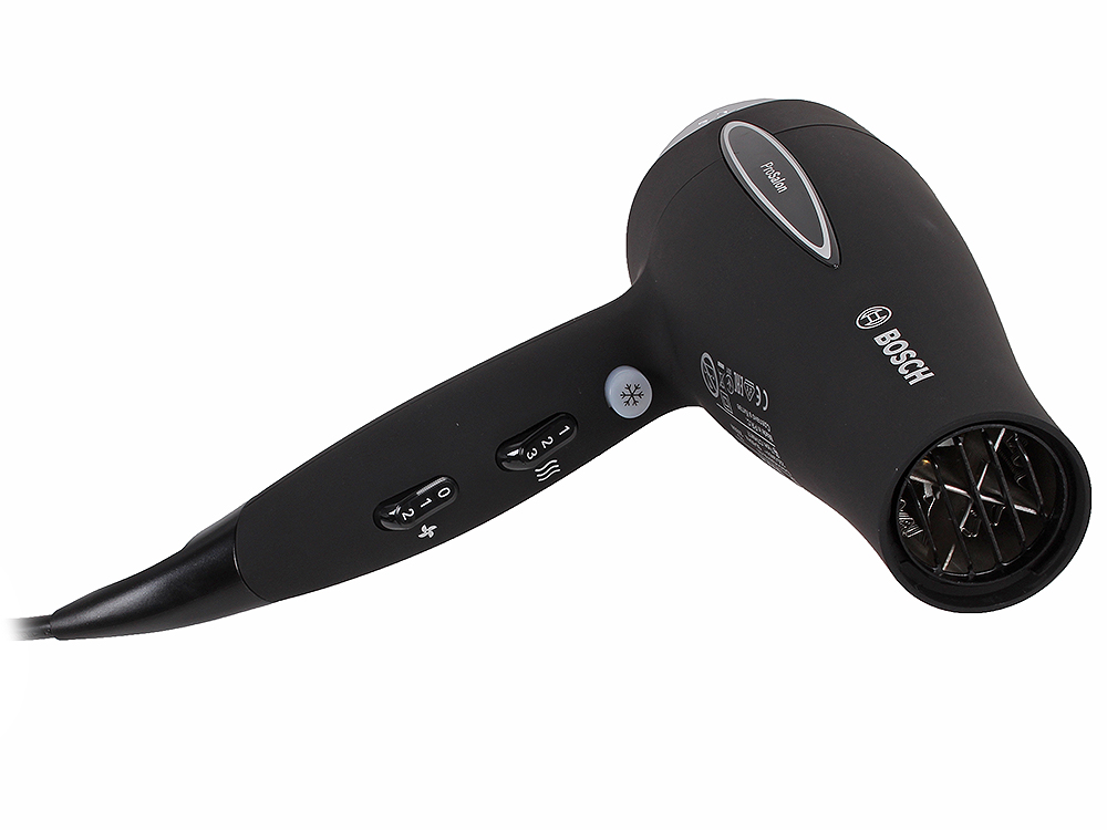 Uscator de par Bosch PHD9760 2000W Negru photo 3
