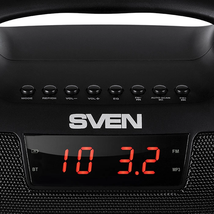 Портативная акустическая система Sven PS460