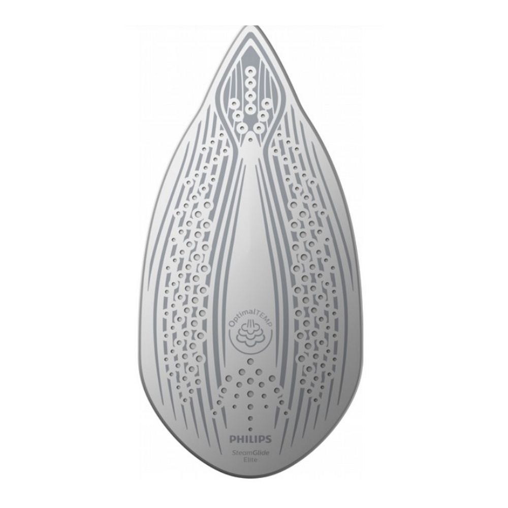 Утюг с парогенератором Philips PSG8040/60, 2700 Вт, Алюминий photo 2