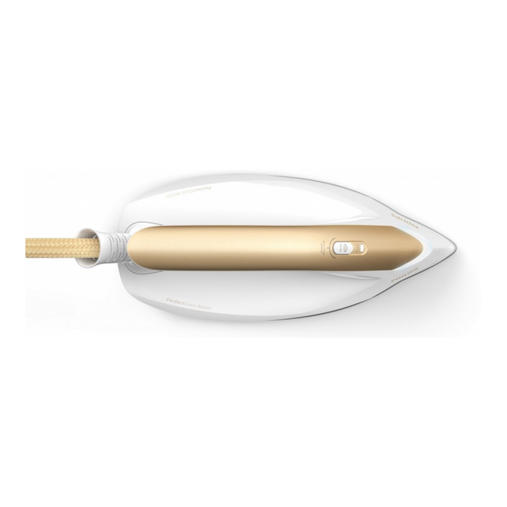 Утюг с парогенератором Philips PSG8040/60, 2700 Вт, Алюминий photo 3