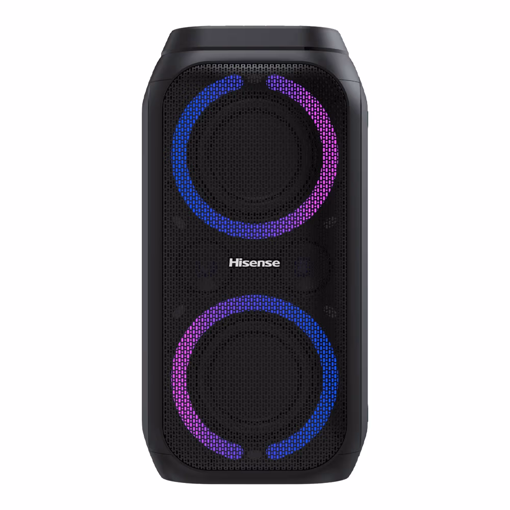 Портативная колонка Hisense Rocket 160 Black 