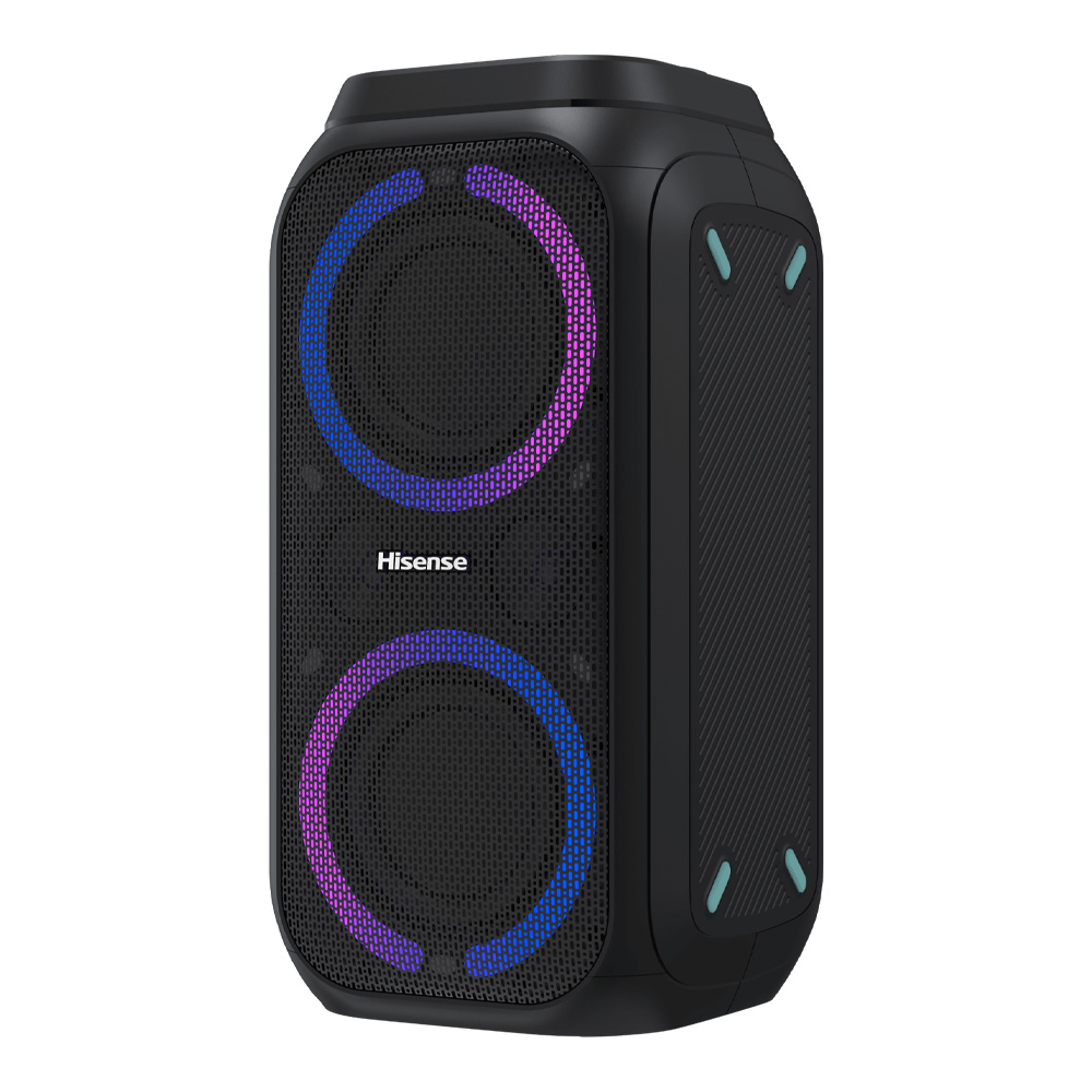 Boxa portabila Hisense Rocket 160 Black photo 2