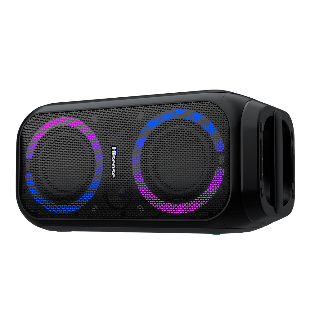 Boxa portabila Hisense Rocket 160 Black photo 7