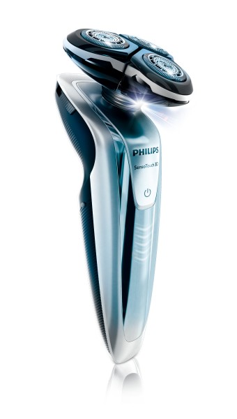 Электробритва Philips RQ1260 Черный с серым photo 2
