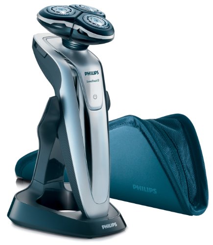 Электробритва Philips RQ1260 Черный с серым photo 5