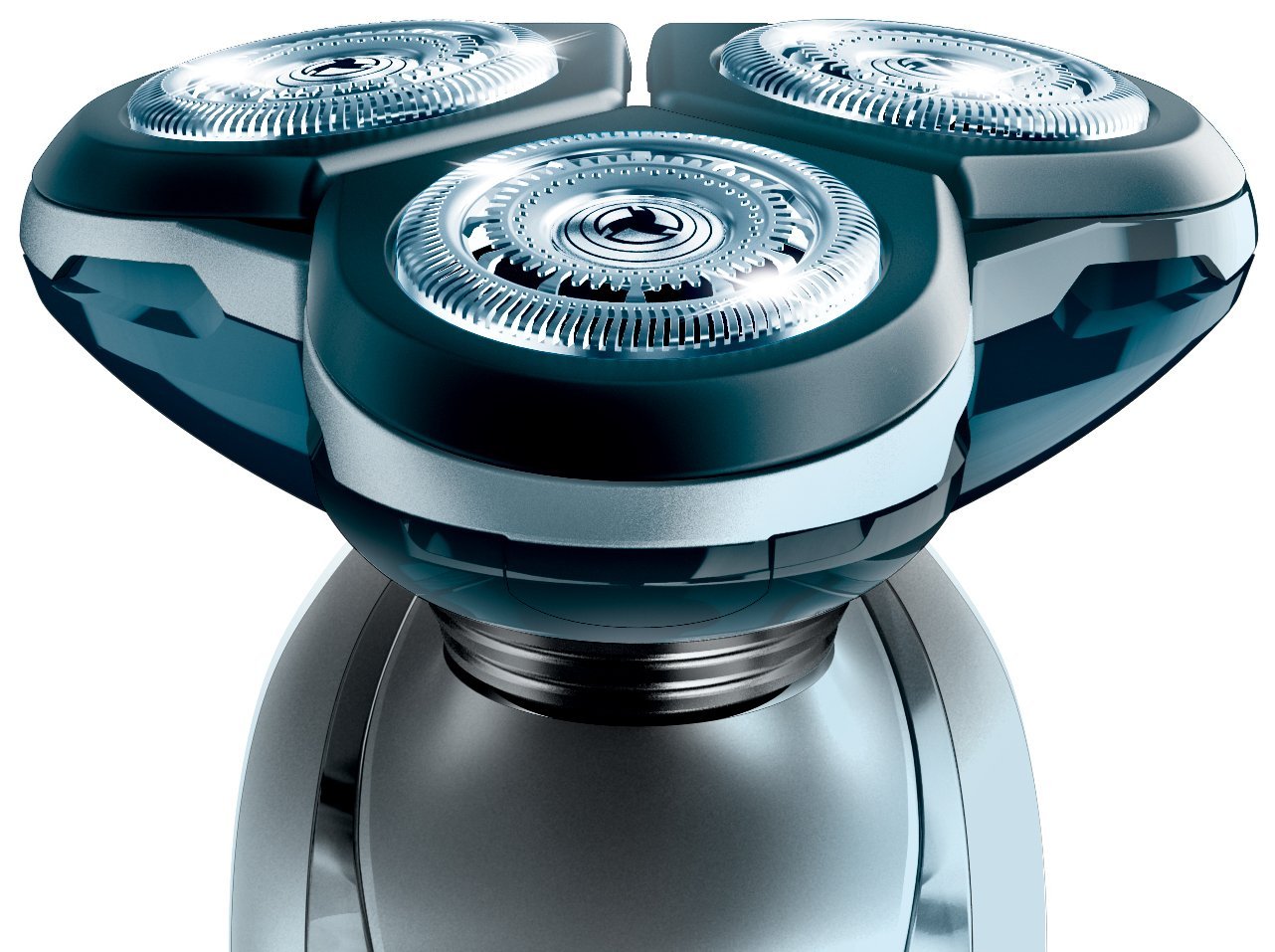 Электробритва Philips RQ1260 Черный с серым photo 6