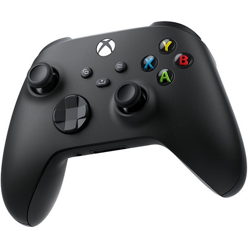 Consola pentru jocuri Microsoft Xbox Series X 1TB Black + Forza Horizon 5 Premium Edition photo 3