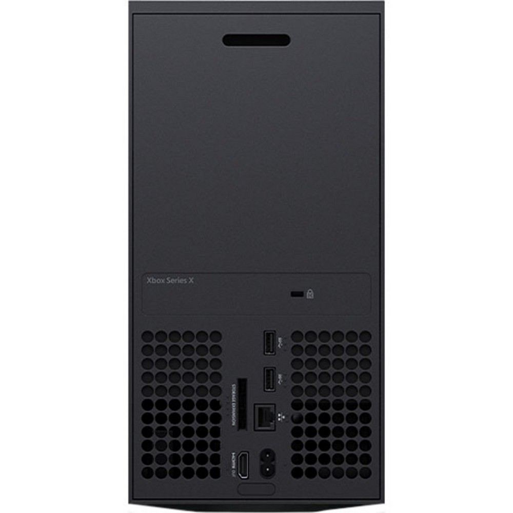 Consola pentru jocuri Microsoft Xbox Series X 1TB Black + Forza Horizon 5 Premium Edition photo 4