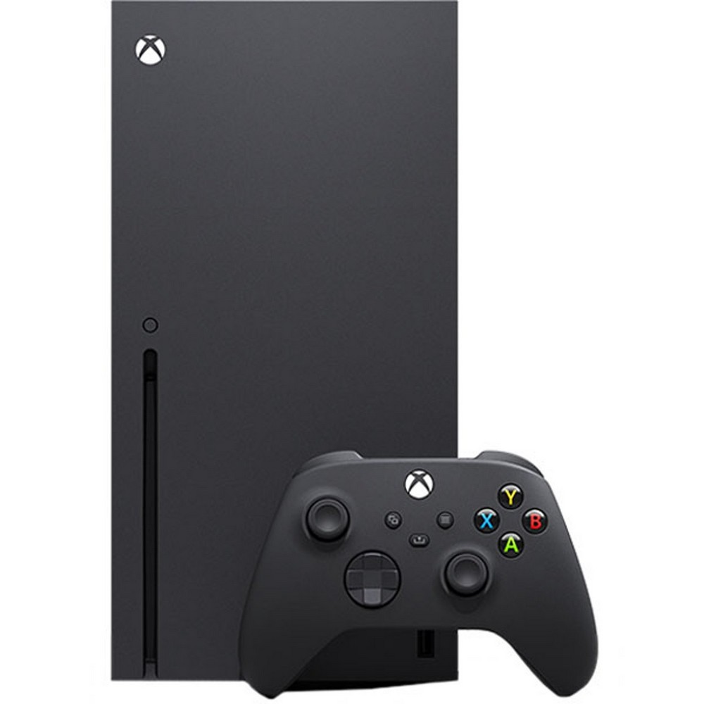 Consola pentru jocuri Microsoft Xbox Series X 1TB Black + Forza Horizon 5 Premium Edition photo 5