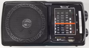 Radio KnStar RX-C460