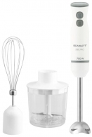 Blender Scarlett SC HB42F60, 700 W, 2 trepte viteza, Alb thumbnav 1