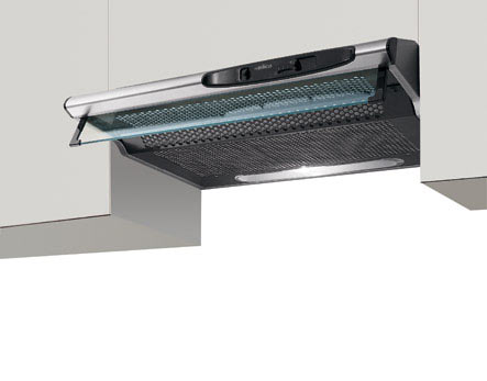 Hota Elica SE IX/F/60 / Plata / Pina la 12 m.p / Inox photo 1