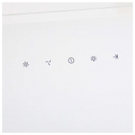 Hota Elica SHIRE WH/A/60 thumbnav 5