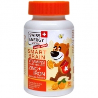 Витамины Swiss Energy Swiss Energy SMART BRAIN caps N60 thumbnav 1