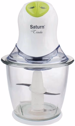 Maruntitor Saturn STFP0060, 1200 ml, 2 trepte viteza, Alb 