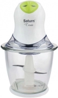 Maruntitor Saturn STFP0060, 1200 ml, 2 trepte viteza, Alb