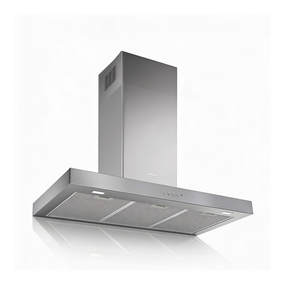 Hota Faber StiloComfortXA60 / Tshape / Pina la 18 m.p / Inox photo 5