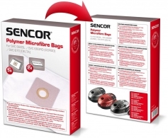 Мешки для пылесоса Sencor SVC660