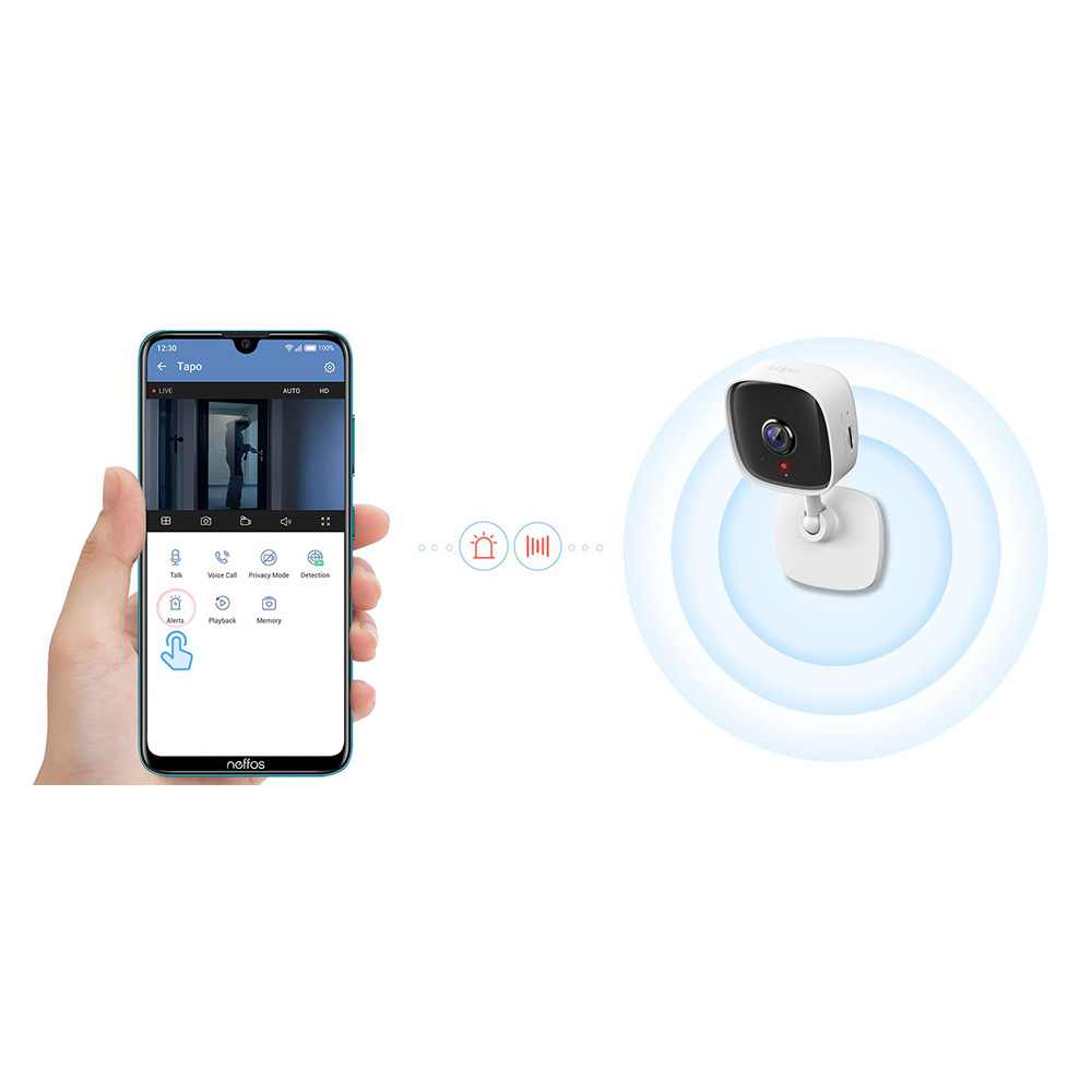 IP camera TP-Link TC 60 photo 6