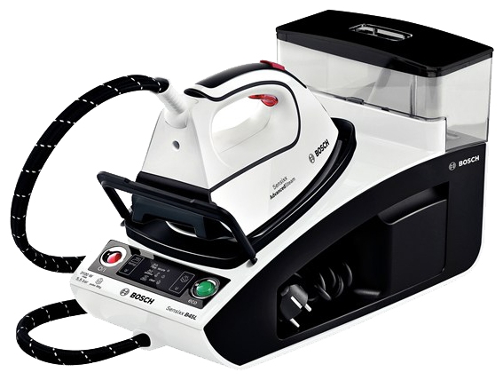 Generator de aburi Bosch TDS4560 photo 1