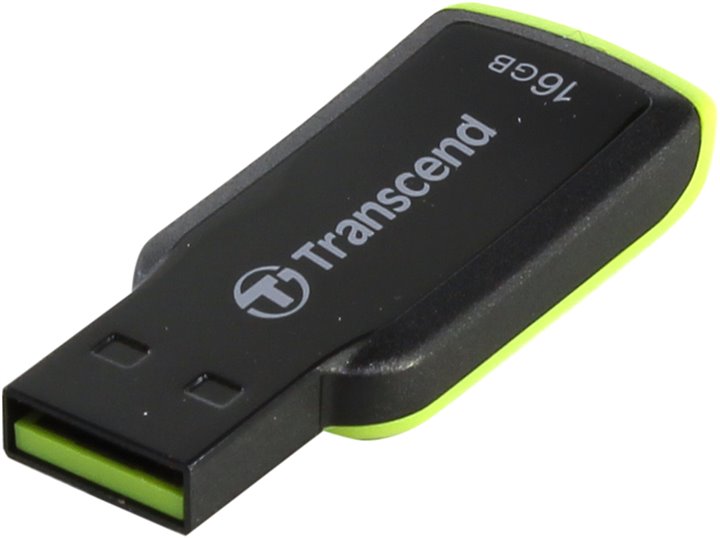 USB Флэш Transcend JetFlash360 16GB (TS16GJF360) photo 1 USB Флэш Transcend JetFlash360 16GB (TS16GJF360) photo 1