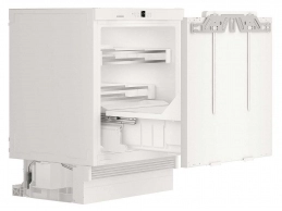 Встраиваемый холодильник Liebherr UIKo1560, 124 л, 82 см, A++, Белый