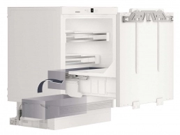 Встраиваемый холодильник Liebherr UIKo1560, 124 л, 82 см, A++, Белый