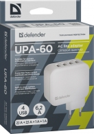 Зарядное устройство для телефона Defender UPA-60 thumbnav 3