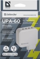 Зарядное устройство для телефона Defender UPA-60 thumbnav 4