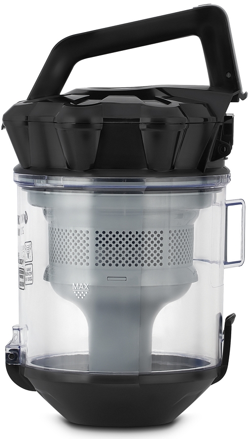 Пылесос с контейнером Vitek VT1860 / 2000Вт / Черный photo 2