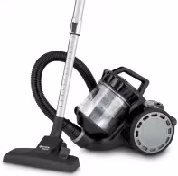 Aspirator cu container Vitek VT1860, 3.0 l  si mai mult, 2000 W, 72 dB, Negru