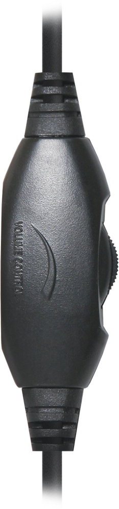 Наушники Defender Warhead Черный Проводные / Игровой / Черный photo 5