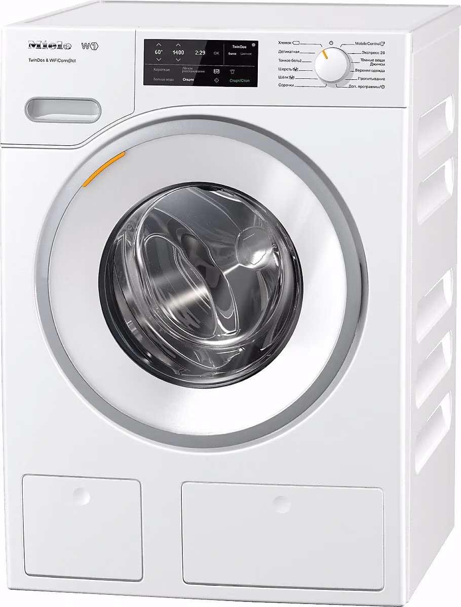 Стиральная машина Miele WWE660 TDos WiFi 