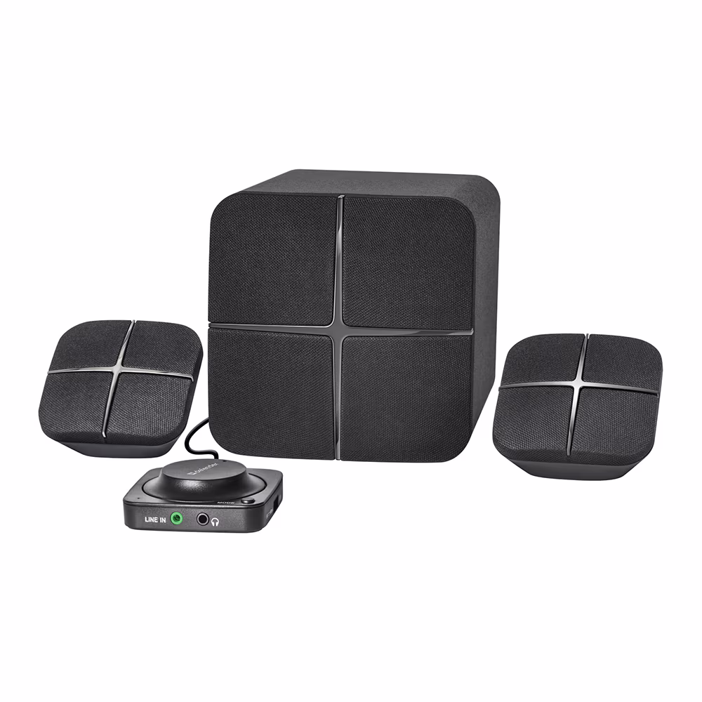 Компьютерные колонки Defender X460