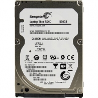 2.5" SHDD 500GB Seagate Hybrid ST500LM000 Laptop Thin SSHD, 8GB MLC Flash, 2.5", 5400rpm, 64MB, 7.5mm, SATAIII ( Up to 5x faster than a traditional hdd ) thumbnav 1
