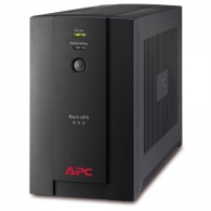 APC Back-UPS BX950UI, 950VA/480W, AVR, 6 x IEC Sockets (all 6 Battery Backup + Surge Protected), RJ-11 Line Protection, LED indicators, PowerChute USB Port thumbnav 1
