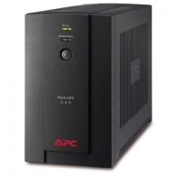 APC Back-UPS BX950UI, 950VA/480W, AVR, 6 x IEC Sockets (all 6 Battery Backup + Surge Protected), RJ-11 Line Protection, LED indicators, PowerChute USB Port