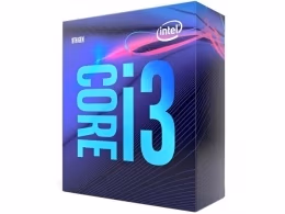 Intel® Core™ i3-9100, S1151, 3.6-4.2GHz (4C/4T), 6MB Cache, Intel® UHD Graphics 630, 14nm 65W, tray