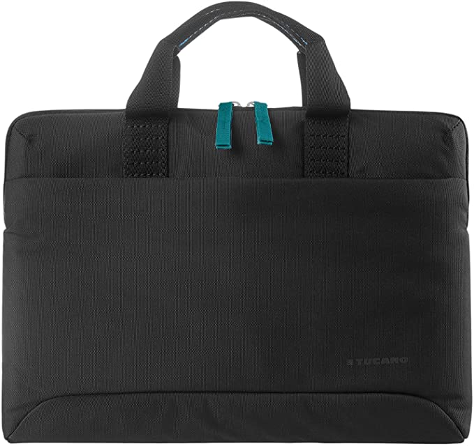 15.6" NB Bag - TUCANO Smilza Superslim Black, (38,00 x 26,50 x 3,50) photo 1