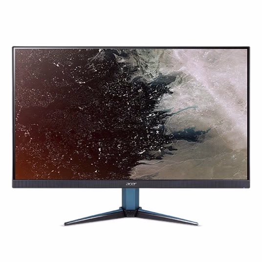 27.0" ACER IPS LED Nitro VG272P ZeroFrame Black/Blue (1ms, 100M:1, 400cd, 1920x1080, 178°/178°, 2xHDMI, DisplayPort, 144Hz Refresh Rate, DisplayHDR 400, G-Sync, Speakers 2 x 2W, VESA) [UM.HV2EE.P04] 