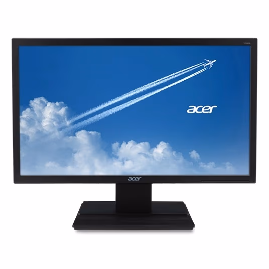 23.8" ACER IPS LED V246HYL Black (5ms, 1000:1, 250cd, 1920x1080, 178°/178°, VGA, DVI, DisplayPort, VESA) [UM.QV6EE.010] 