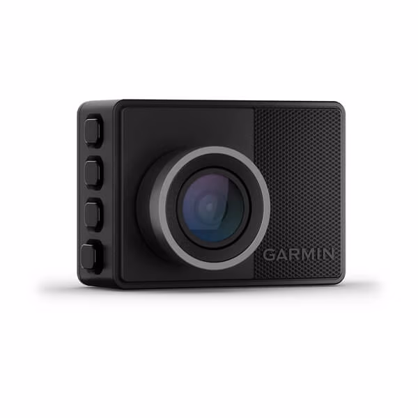 Garmin Dash Cam 57, 1440p Dash Cam with a 140-degree Field of View 
