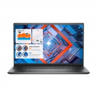 DELL Vostro 15 7510, 15.6'' FHD WVA AG 300nits (Intel® Core™ i7-11800H, 16GB (2x8GB) DDR4, M.2 1TB PCIe NVMe, Nvidia GeForce RTX 3050Ti 4GB, Intel WiFi6+BT5.2, RJ-45, Carbon Backlit KB, 3cell 56Whr, HD Cam, Win10Pro, 1.9kg) thumbnav 1