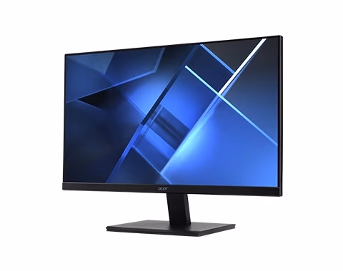 23.8" ACER IPS LED V247Y Black (4ms, 1000:1, 250cd, 1920x1080, 178°/178°, VGA, HDMI, AMD Adaptive-Sync 75Hz, VESA) [UM.QV7EE.001] 