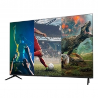 58" LED TV Blaupunkt 58UN265T, Black (3840x2160 UHD, SMART TV (Android TV OS) thumbnav 2