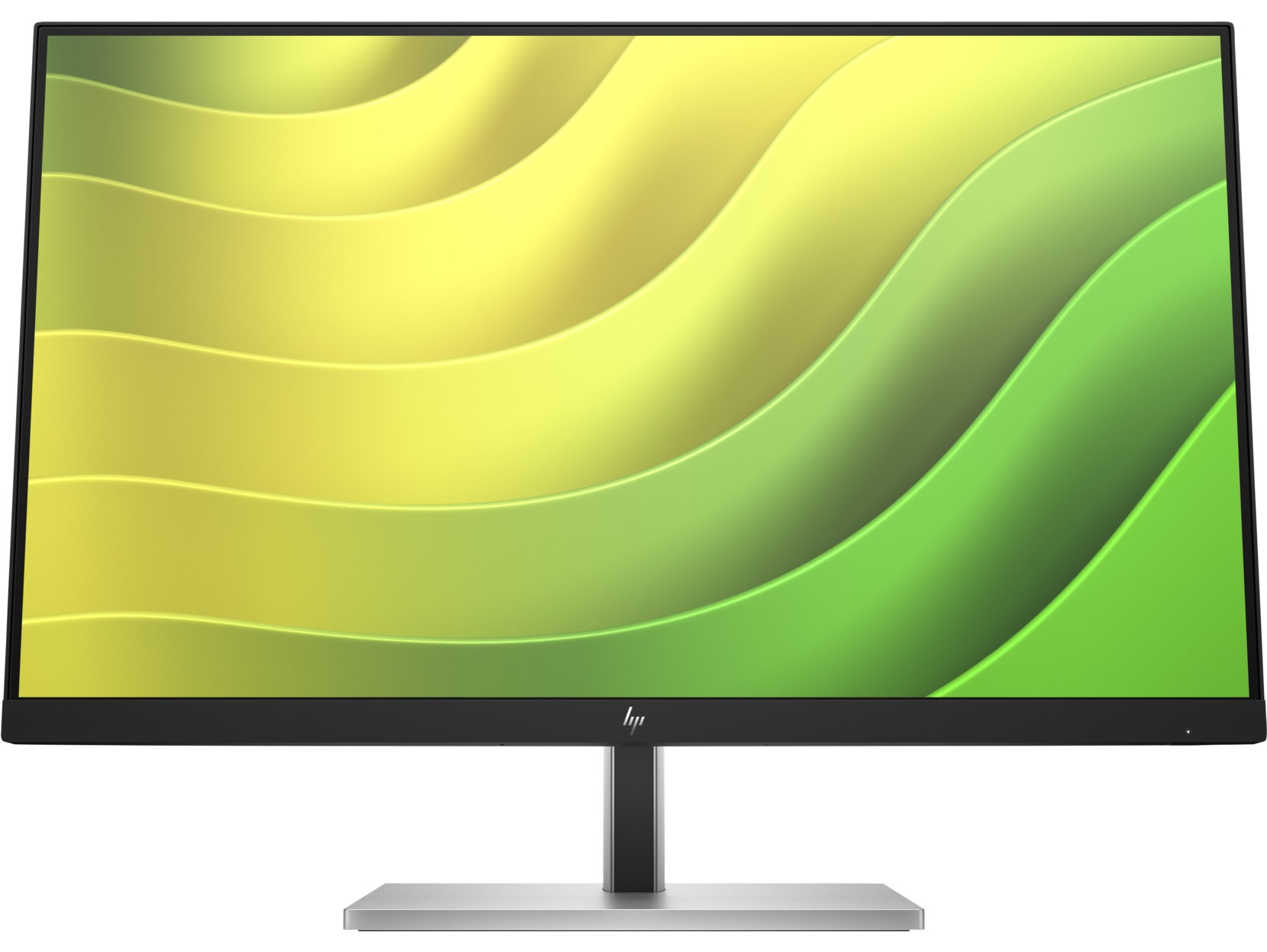 23.8" HP IPS LED E24q G5 QHD Black/Silver (5ms, 1000:1, 300cd, 2560x1440, 178°/178°, HDMI, USB Hub: 4 x USB3.0, Pivot, Height-adjustable, VESA) photo 1