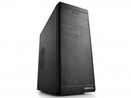 ATOL PC1039MP - Business #7 v3: Intel Quad-Core i3-12100 4C/8T 3.3-4.3GHz/ MB H610M VGA, HDMI/ RAM 16GB DDR4 2666/ M.2 SSD NVMe 500GB + 3.5" HDD 1.0TB/ Case DeepCool Wave V2, PSU DeepCool PF400, OS Linux thumbnav 1
