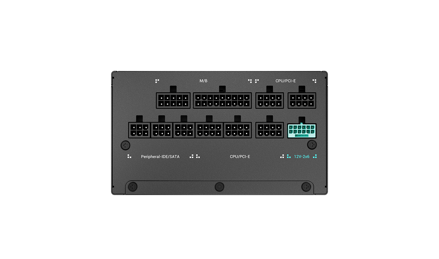 Блок питания 1200W DEEPCOOL PN1200M photo 3